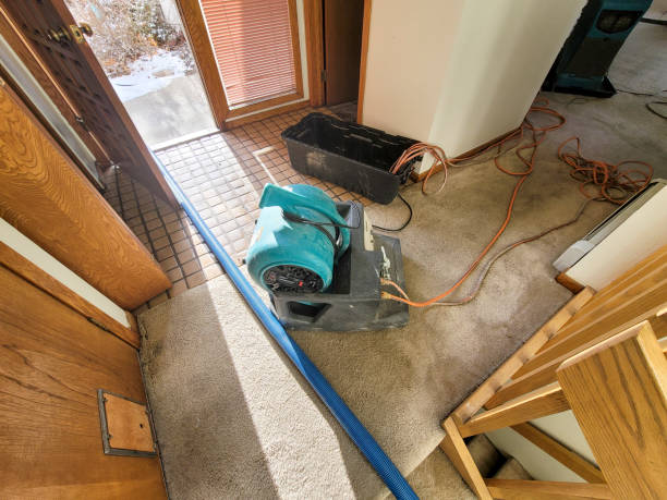 Berlin, NH Water damage restoration Company